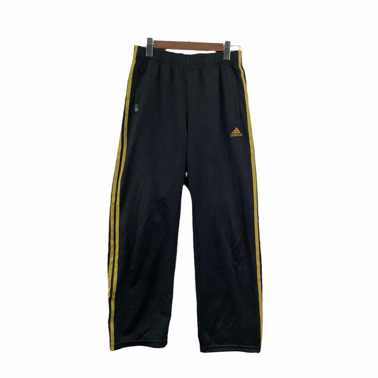 Adidas originals sweatpants with best sale side logo