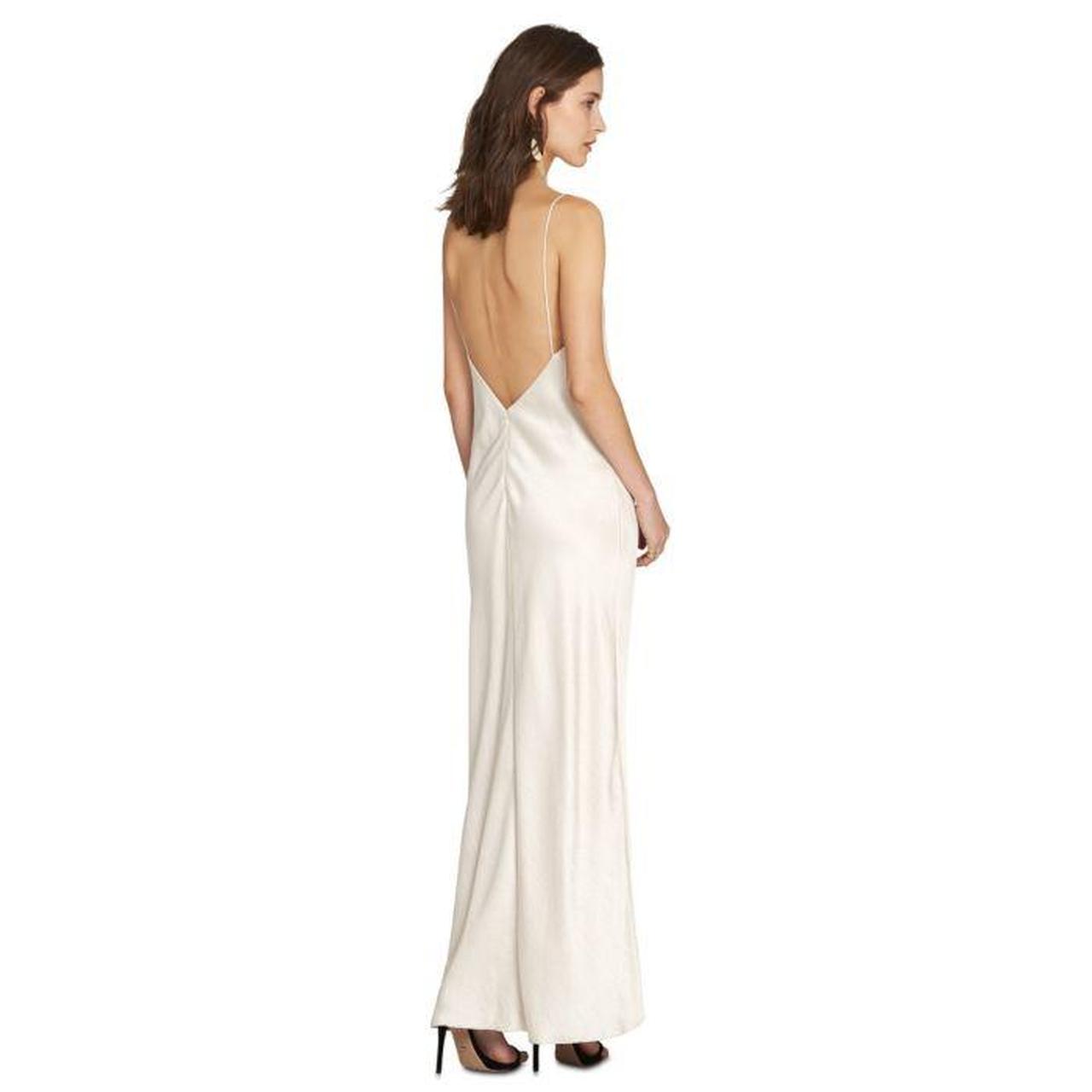 Camilla Marc Bowery Slip Champagne. New without