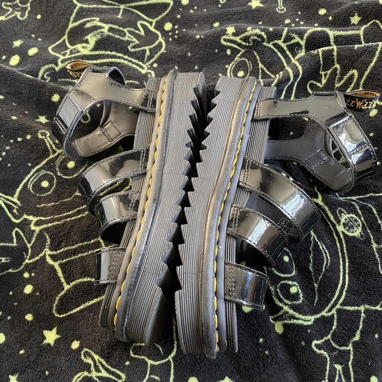 blaire women's brando leather gladiator sandals