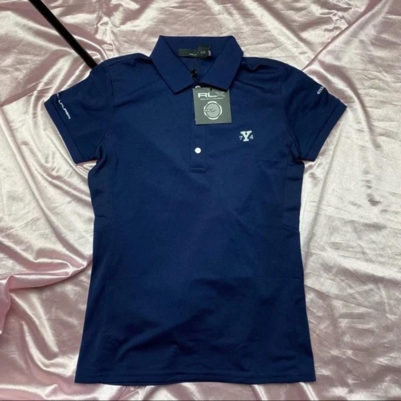xs golf polo