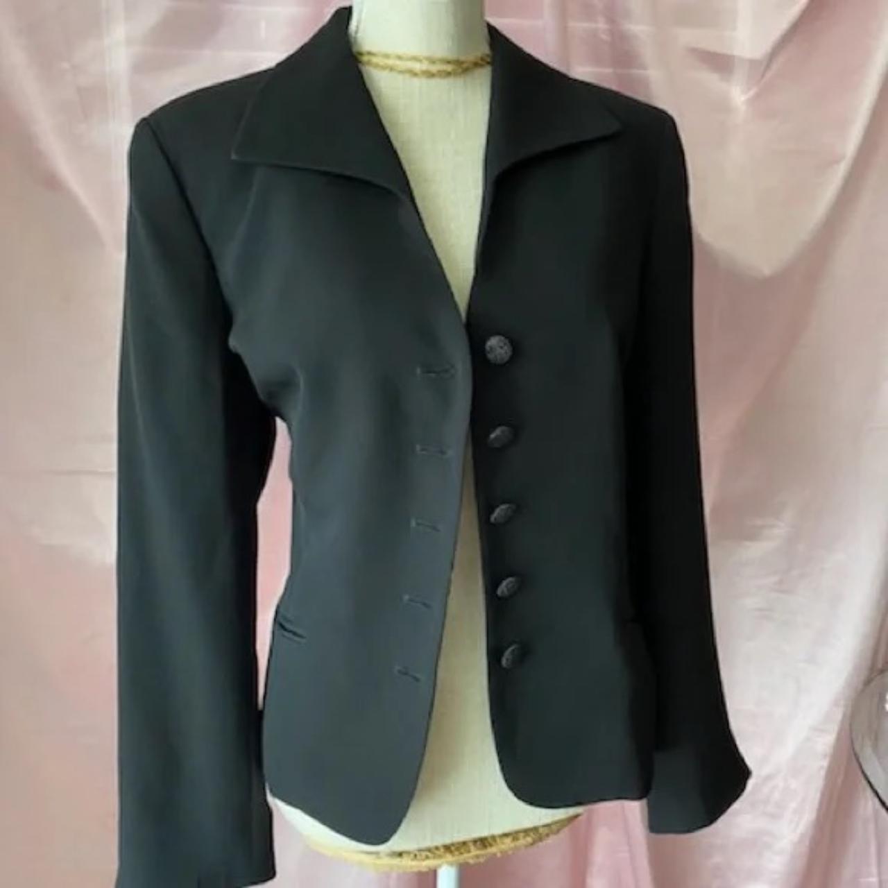 kate hill blazer