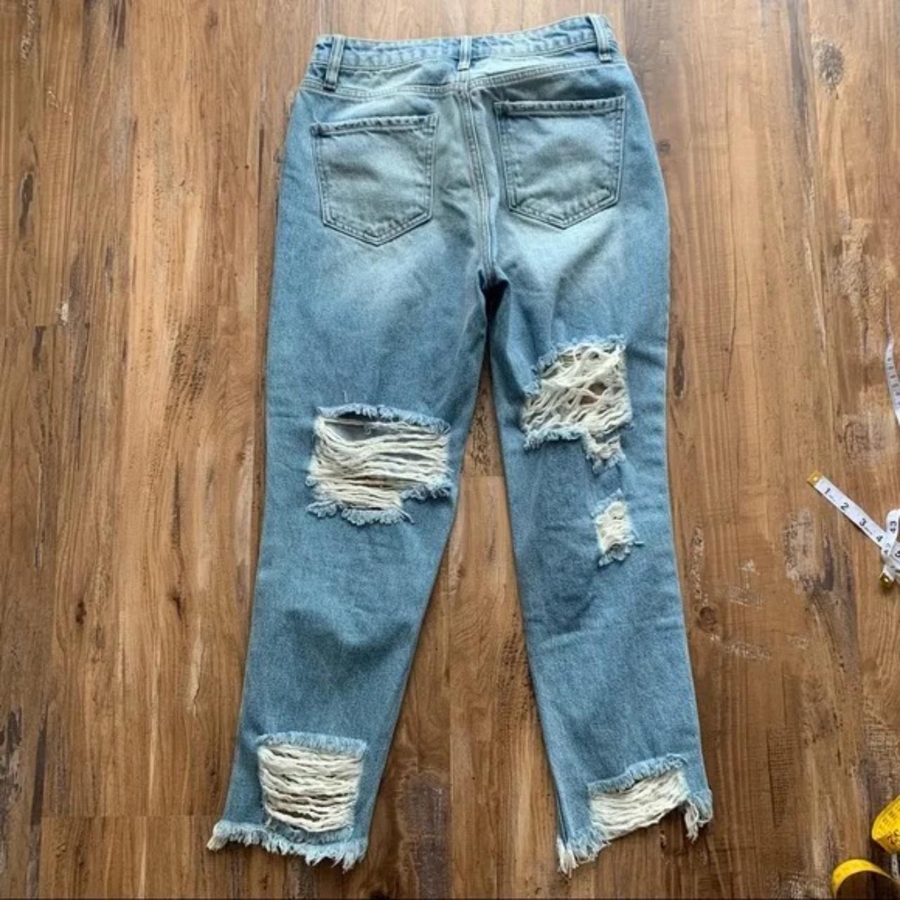 Product Image 2 - Fashion Nova High rise Ripped