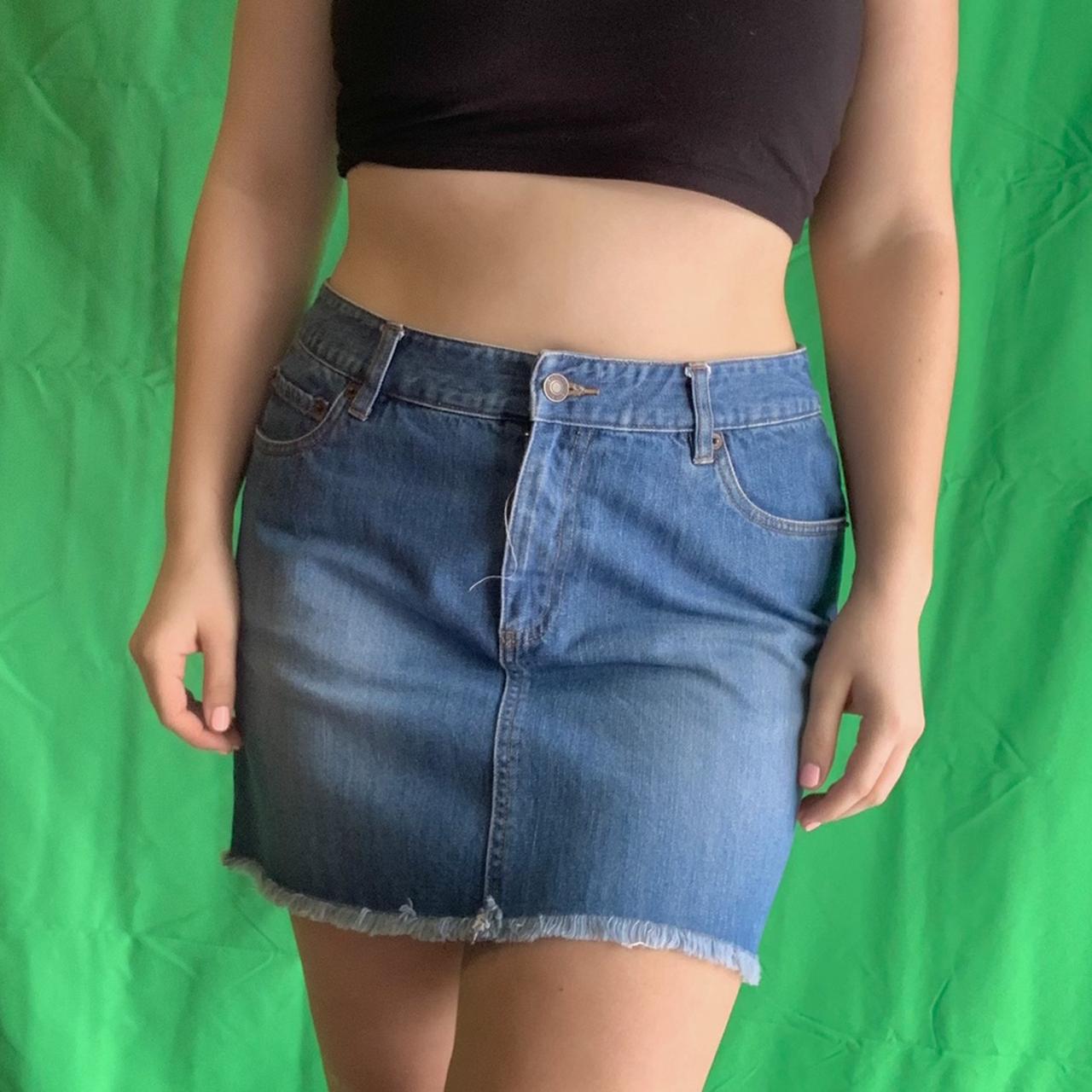 size 12 mini skirts