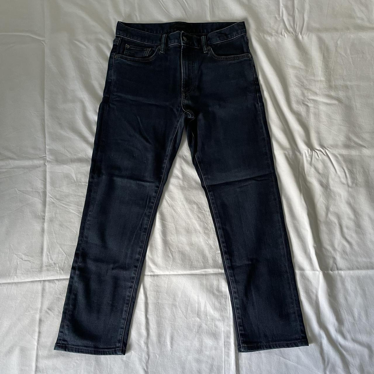 jeans heattech