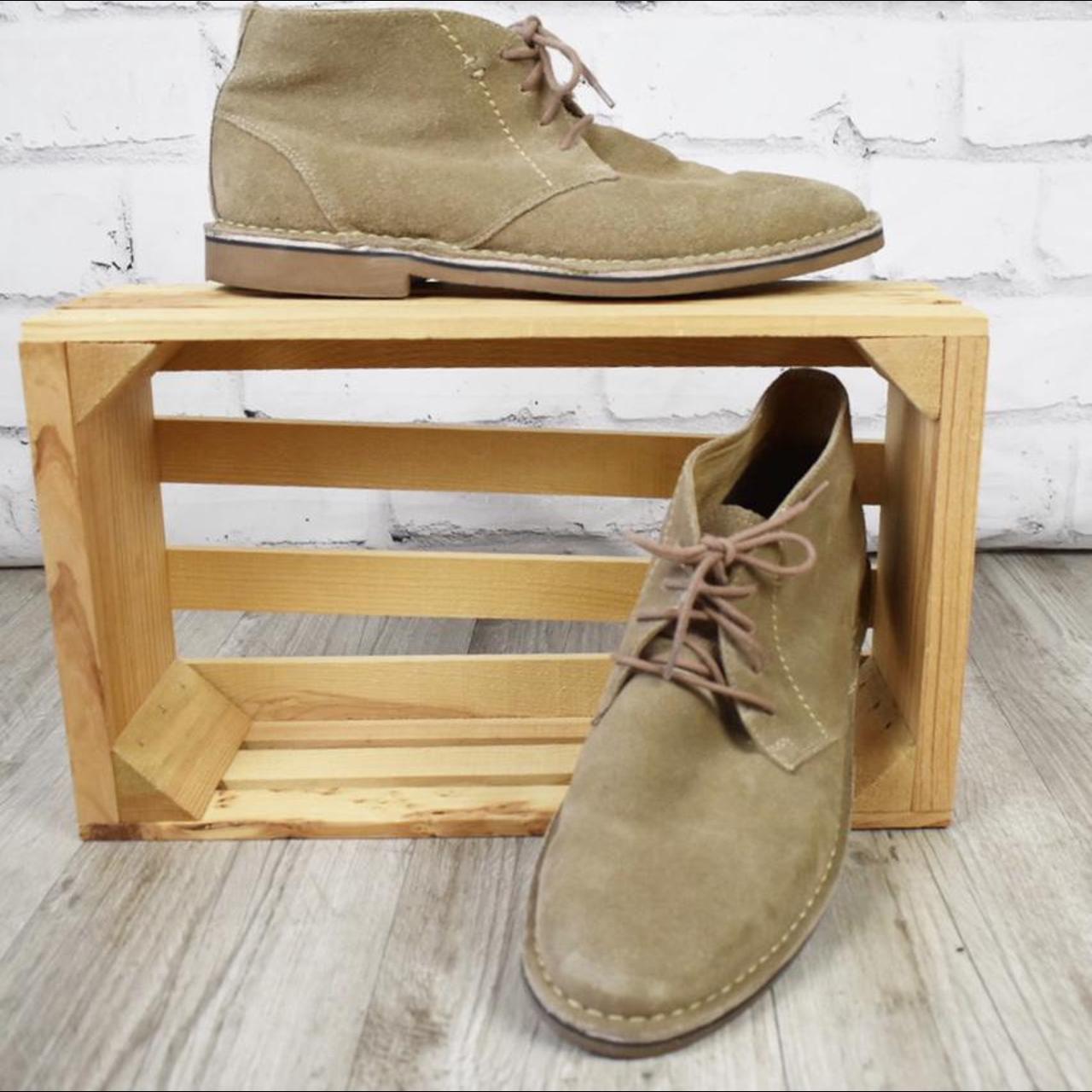 nunn bush galloway chukka boot