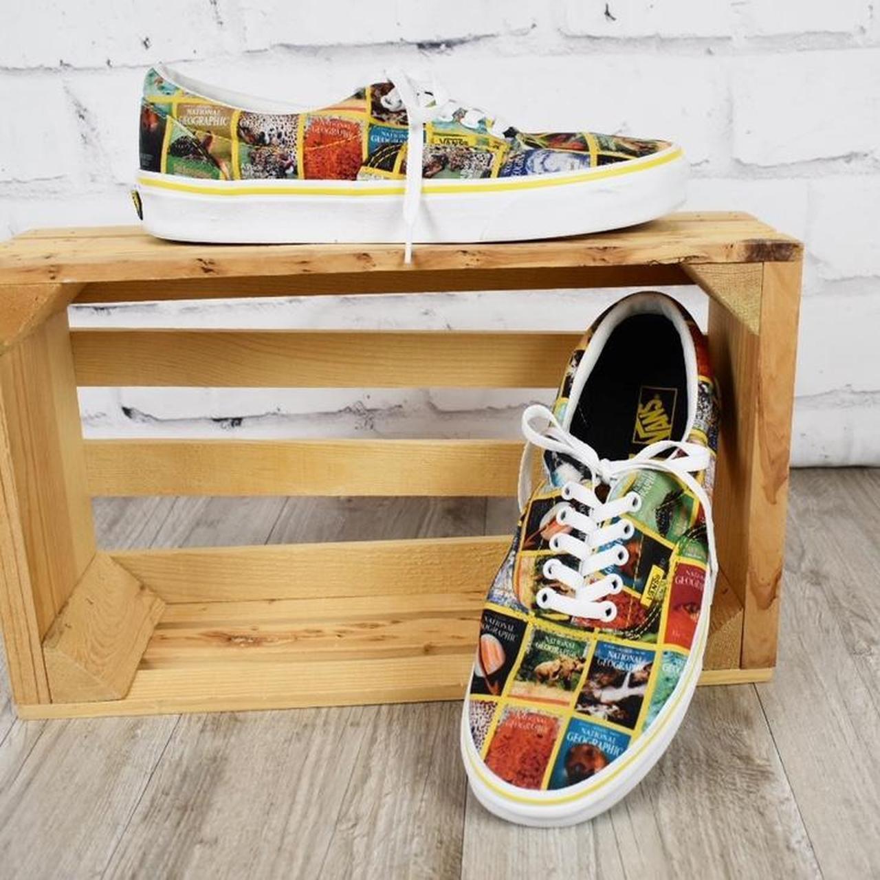 vans era collaboration