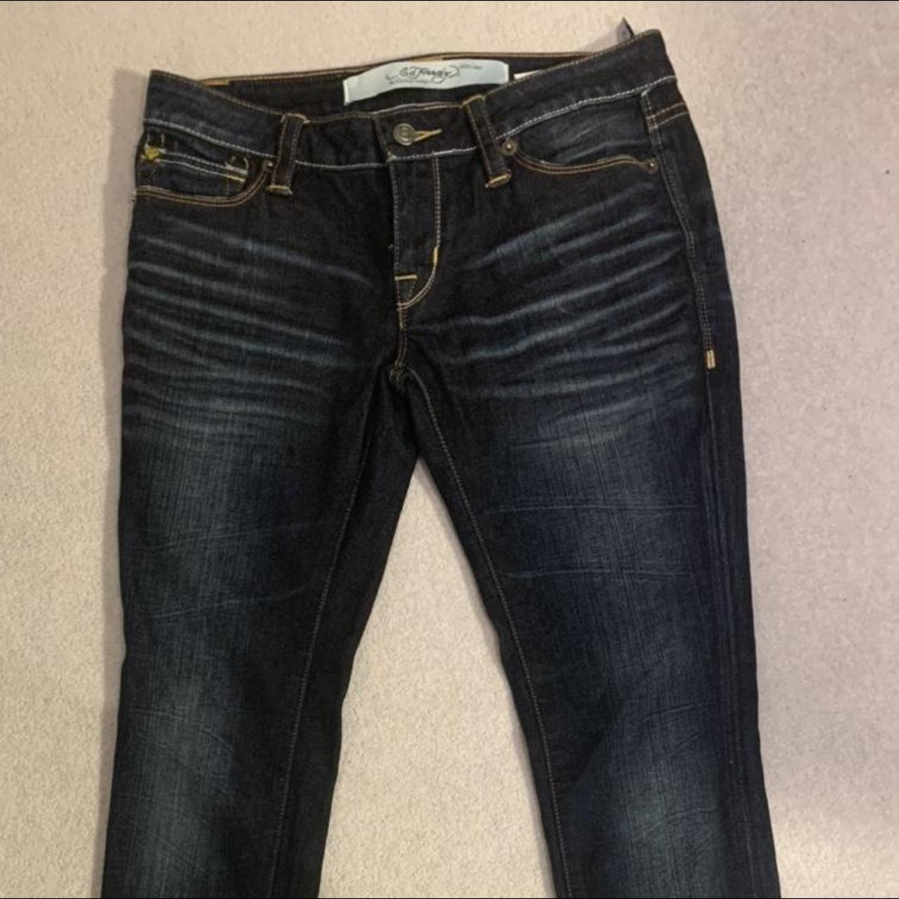 Ed Hardy Women's Jeans | Depop