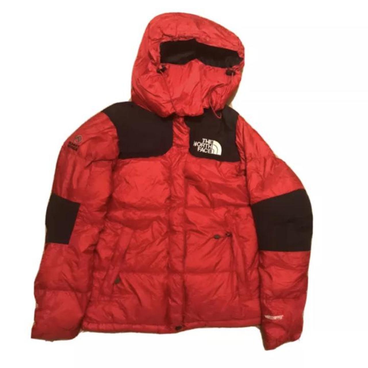 The North Face Nuptse Baltoro Summit Series 700... - Depop