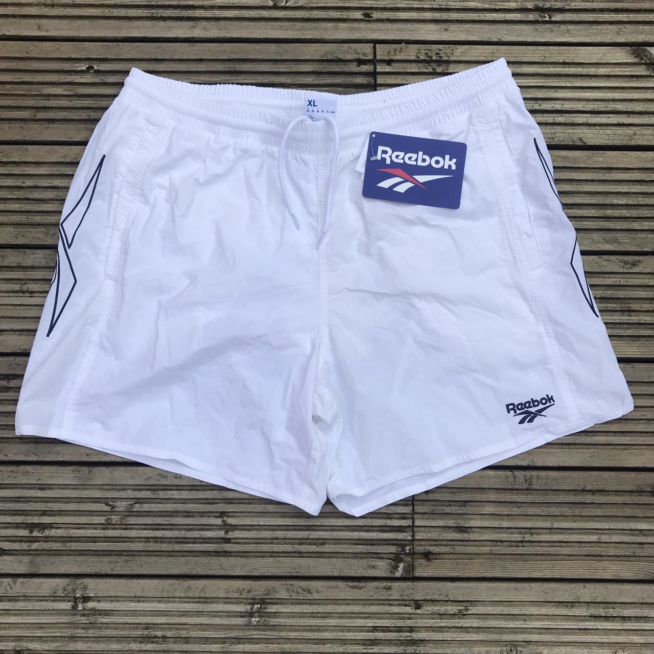Reebok Vector Shorts. Brand with - Depop