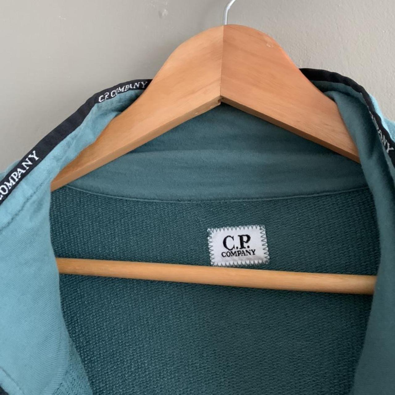 patta cp company vest