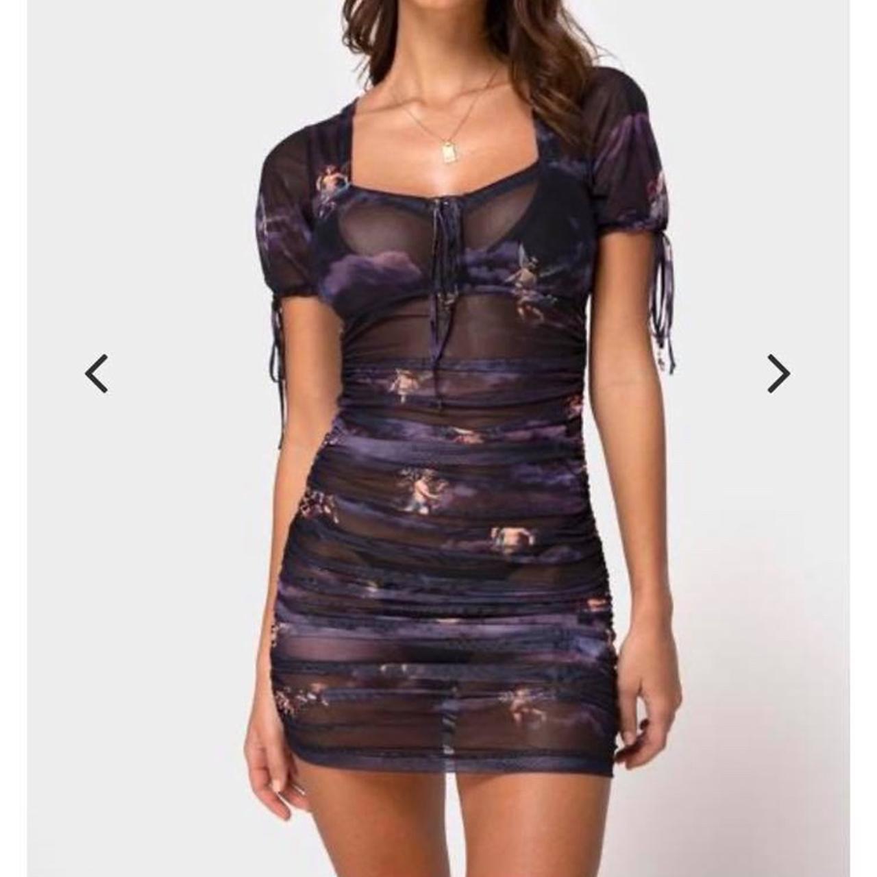 Motel cherub clearance dress