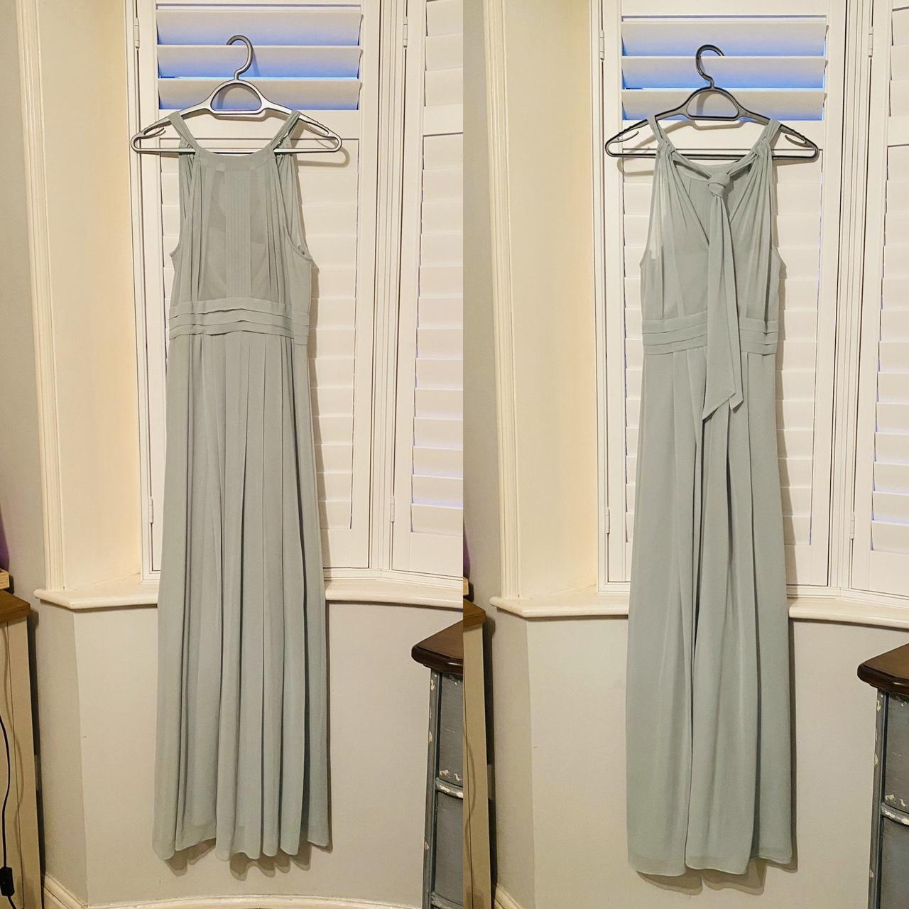 Hobbs alexis 2025 maxi dress mint