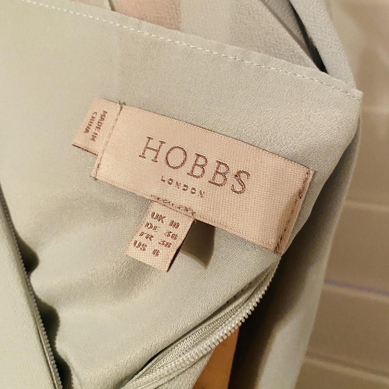 Hobbs mint alexis hot sale dress