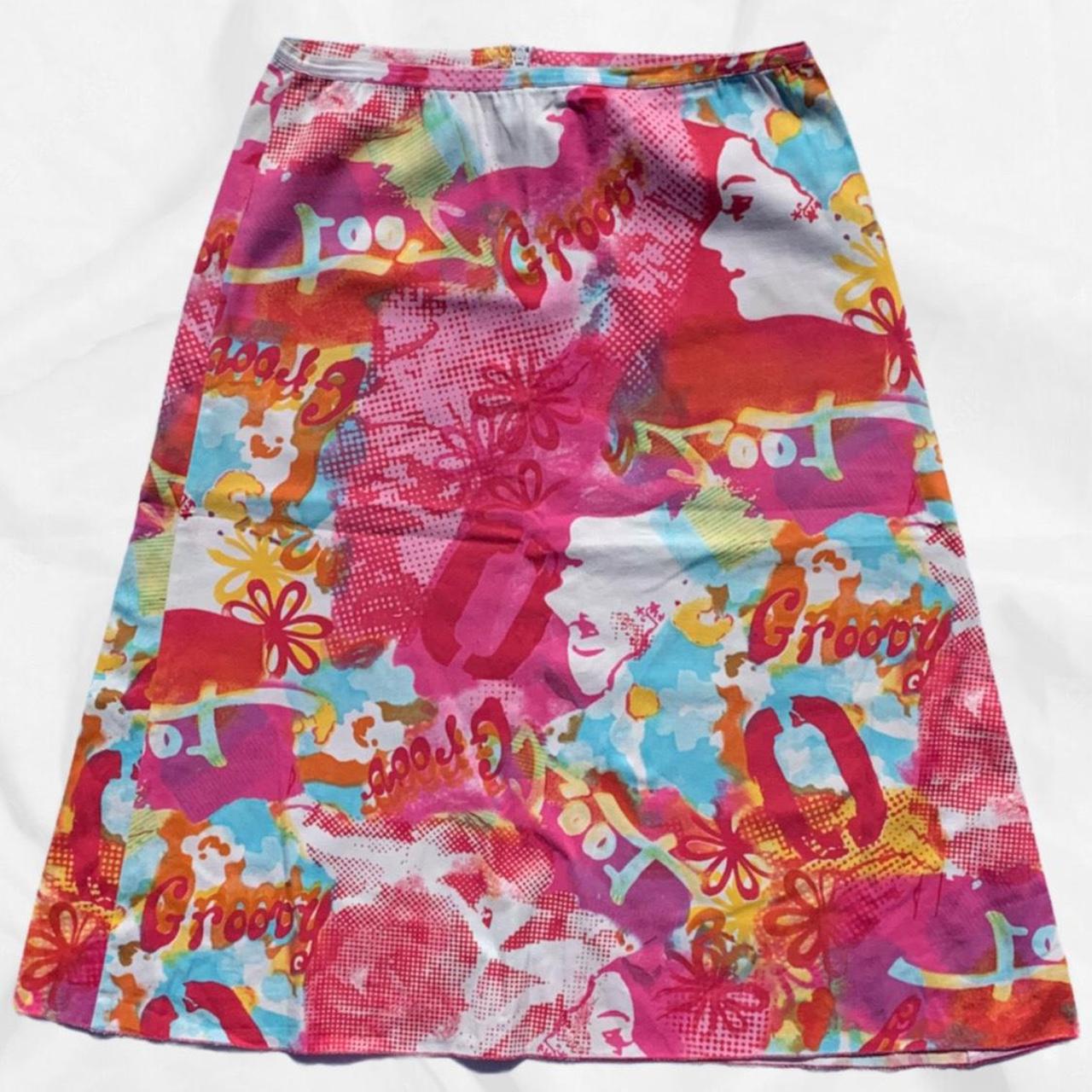 Product Image 1 - Funky Tie Dye Skirt
By cache