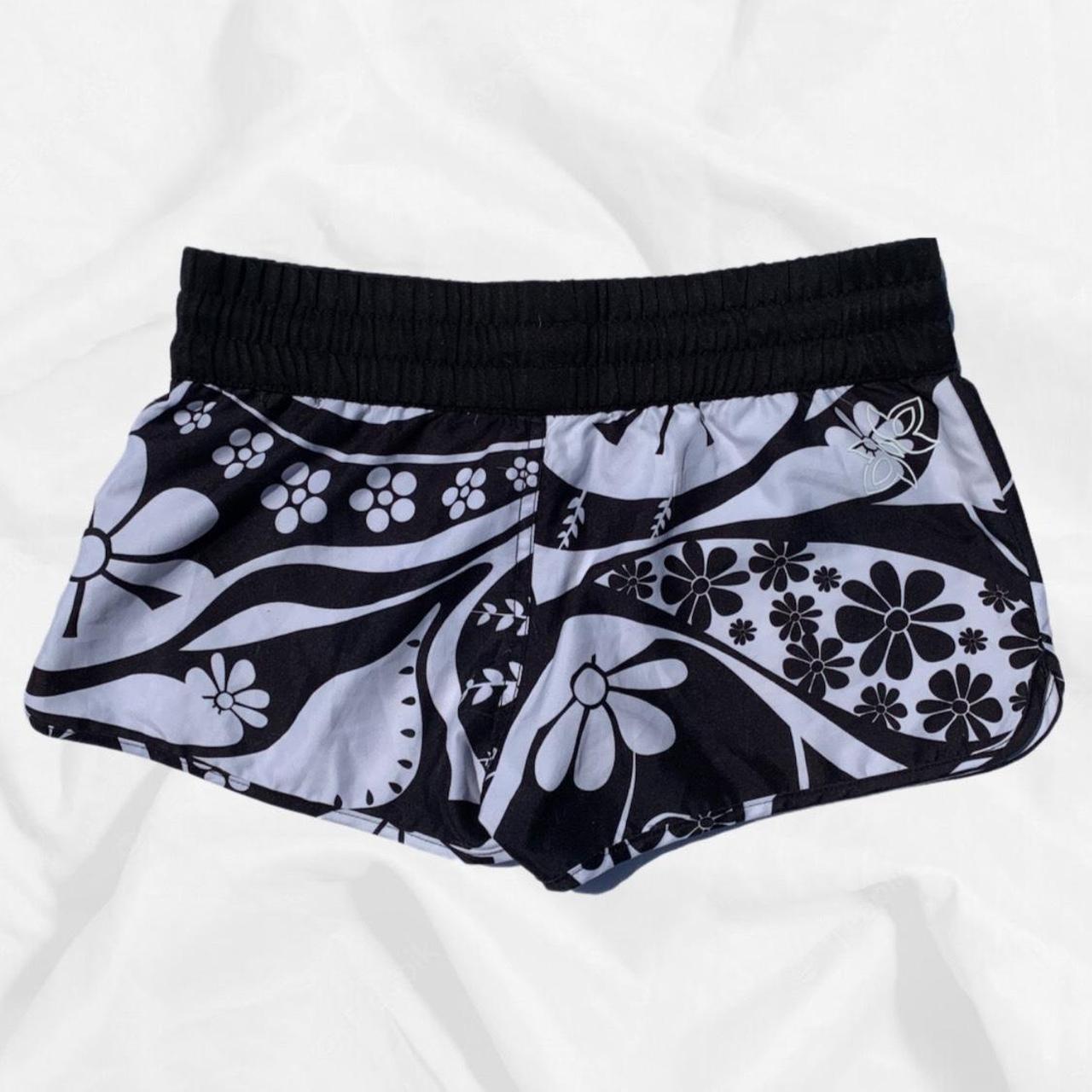 Product Image 2 - Oxbow Hibiscus Beach Shorts

Labelled as