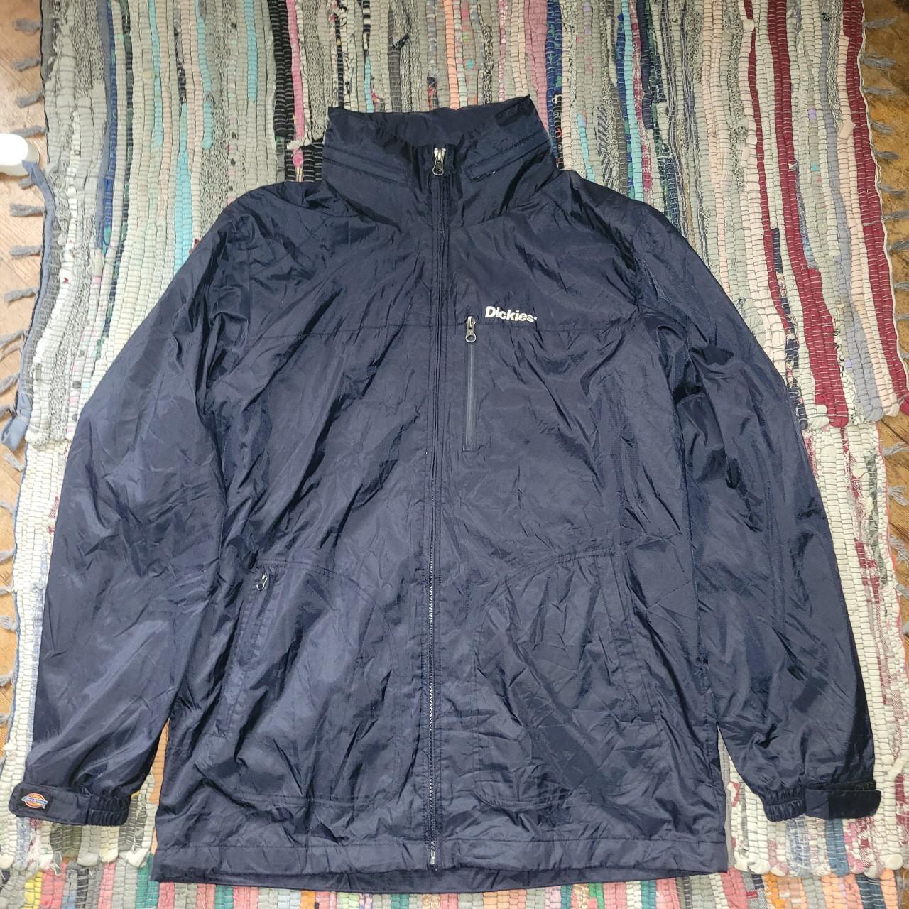 dickes windbreaker