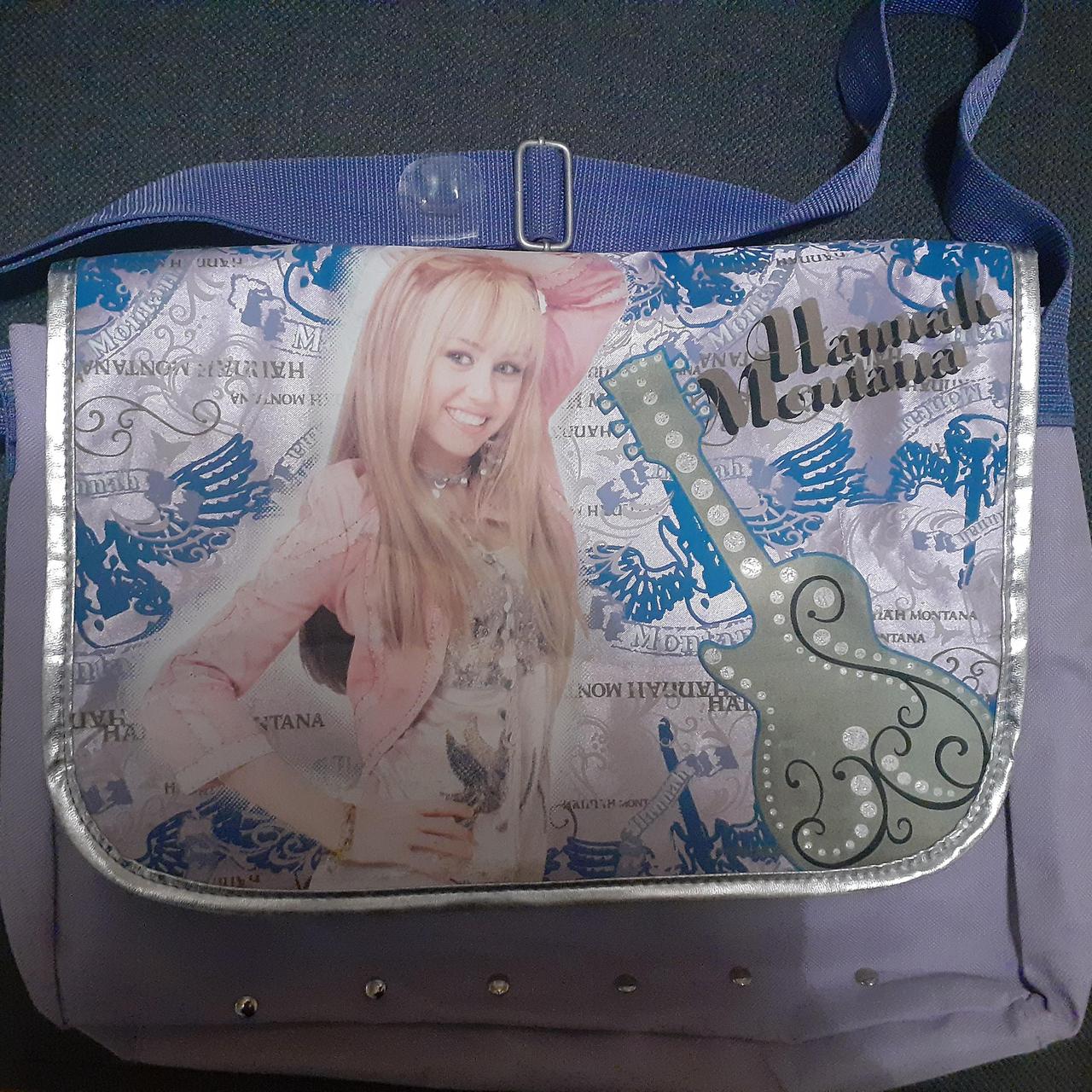 Hannah montana messenger outlet bag