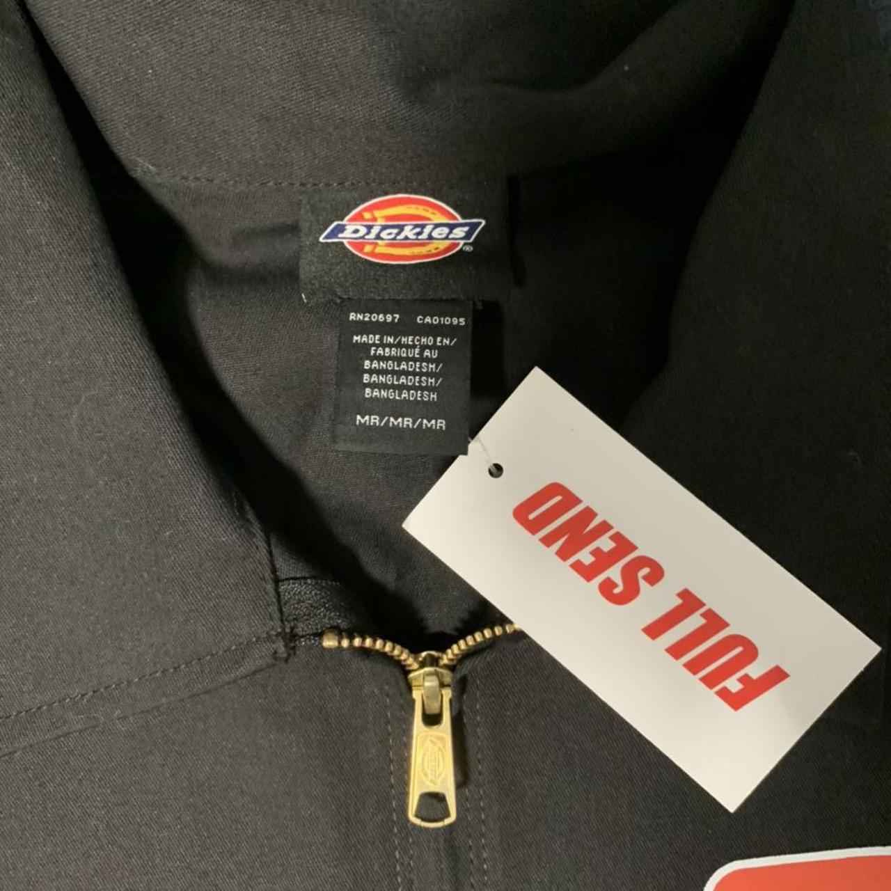 full send dickies jacket