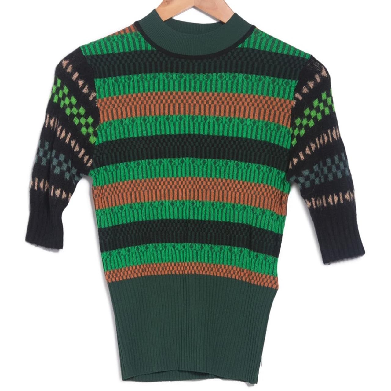 MAJOR ISO, scotch soda kaya mixed print