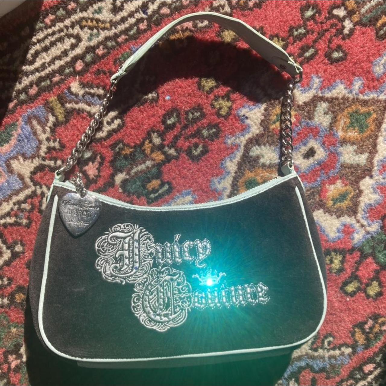 Juicy couture mini bag! - Depop