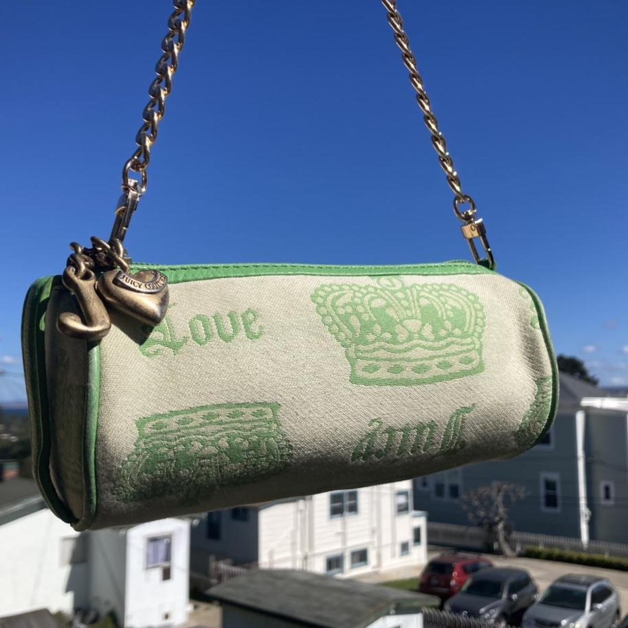 Juicy couture mini bag! - Depop