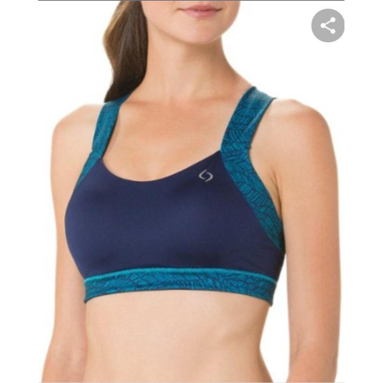 Moving comfort sports bra Size small - Depop