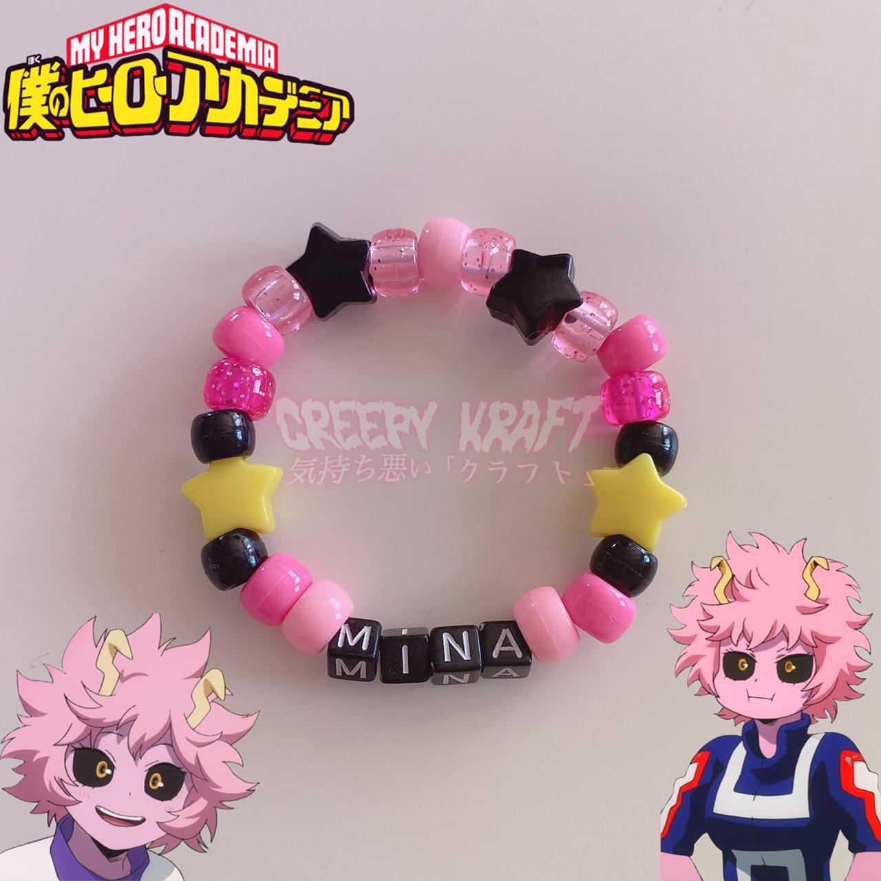 Mina Ashido! My Hero Academia💕 ⭐️ PRICE: $4 SIZE:... - Depop