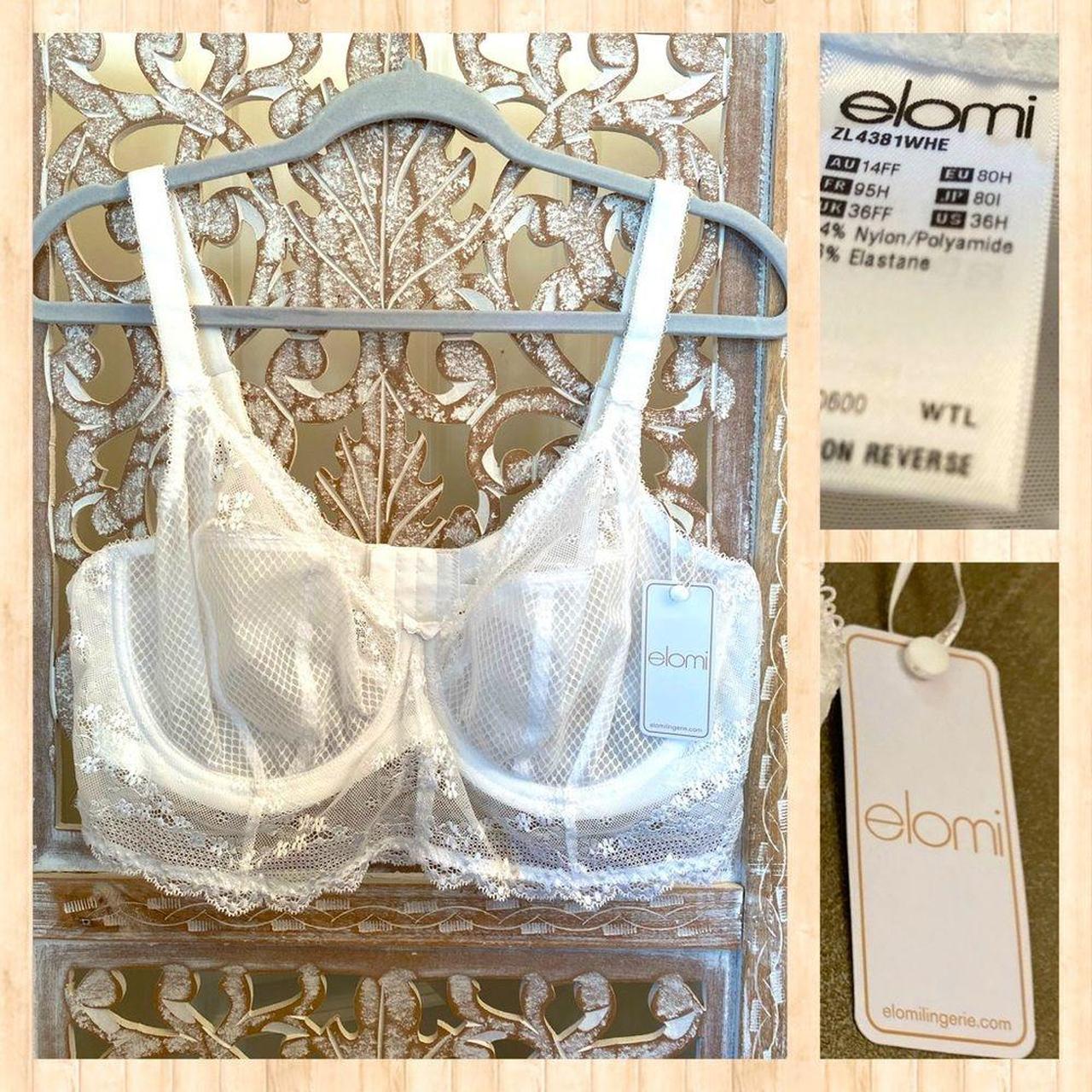 Product Image 1 - NWT Elomi wide band lace
