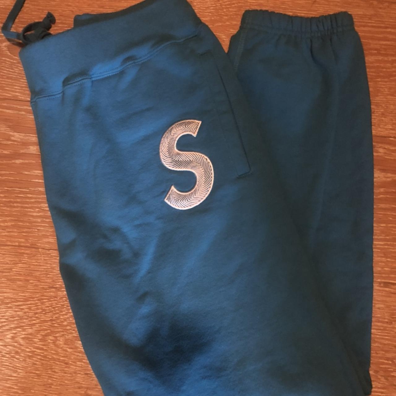 Supreme x Slayer Sweatpants! Size Small. Good - Depop