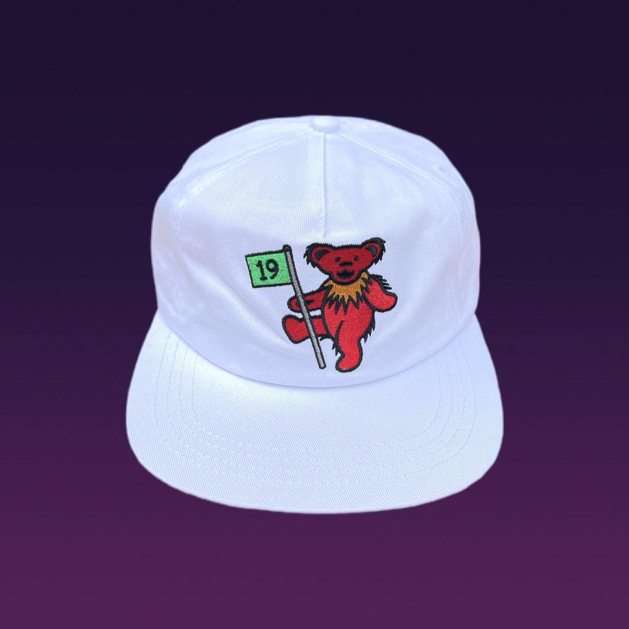 grateful dead golf hat