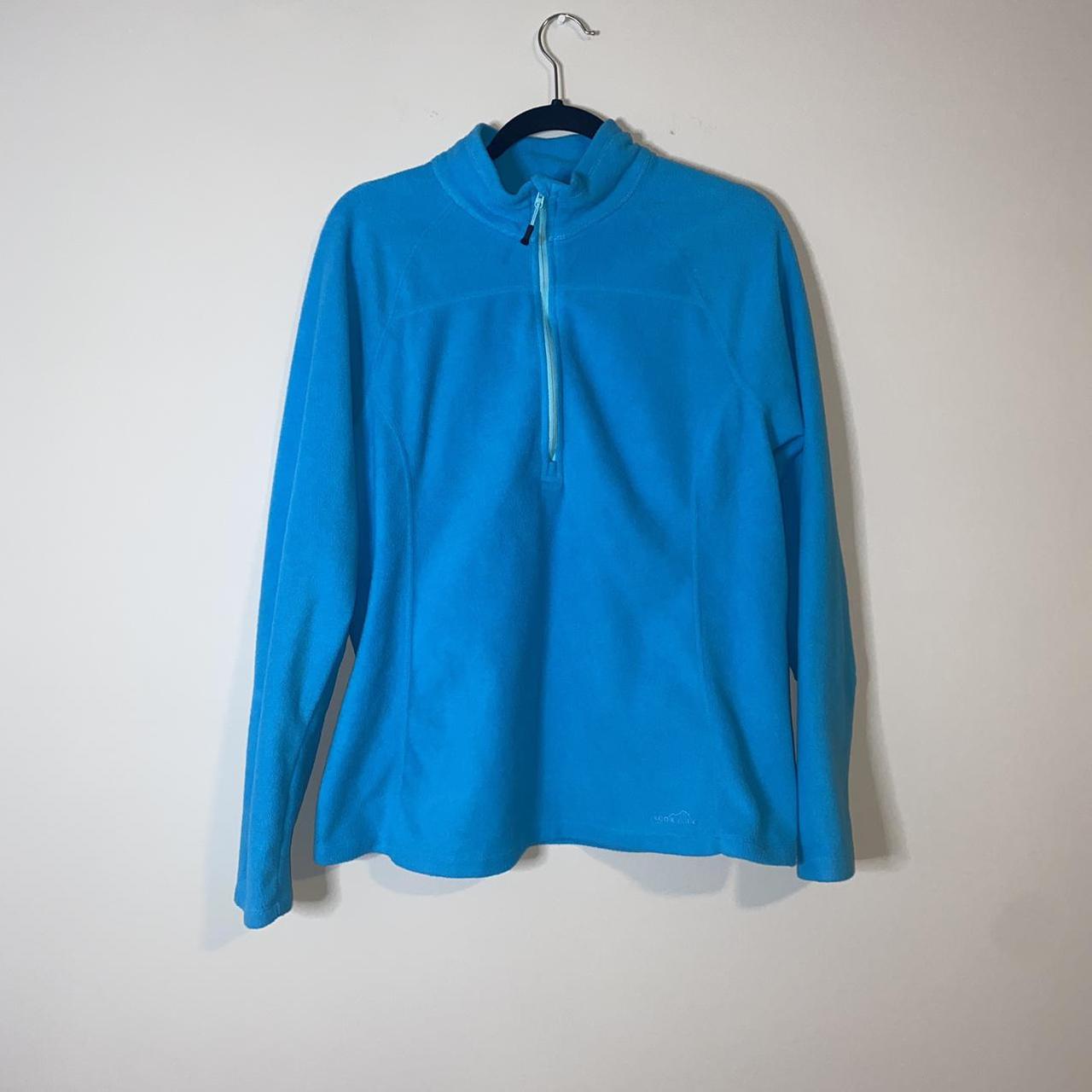 Product Image 1 - Eddie Bauer Bright Blue Fleece