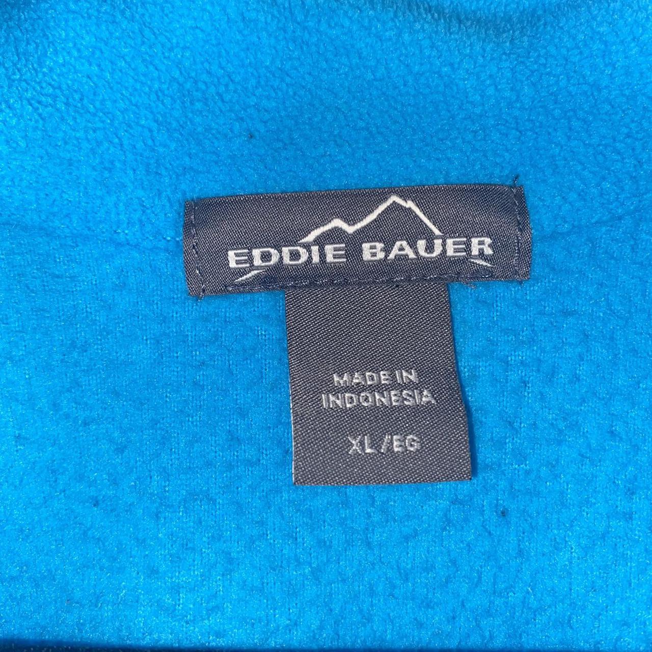 Product Image 3 - Eddie Bauer Bright Blue Fleece