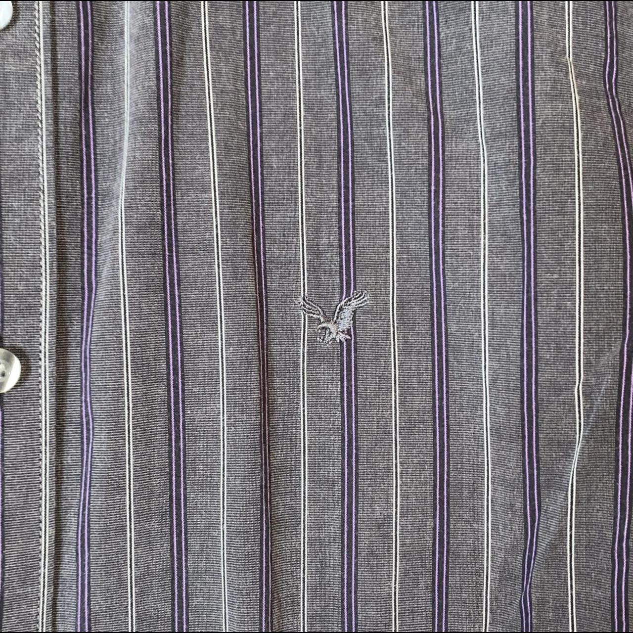 Product Image 2 - American Eagle Outfitters Men’s pinstripe
