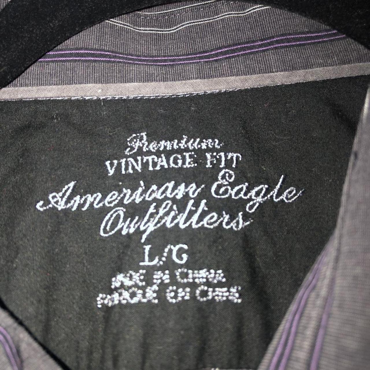 Product Image 3 - American Eagle Outfitters Men’s pinstripe