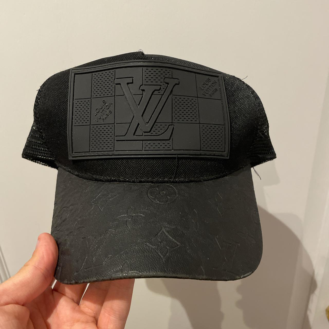 🥶LV hat🥶 ‼️Message before buying‼️ Used - good - Depop
