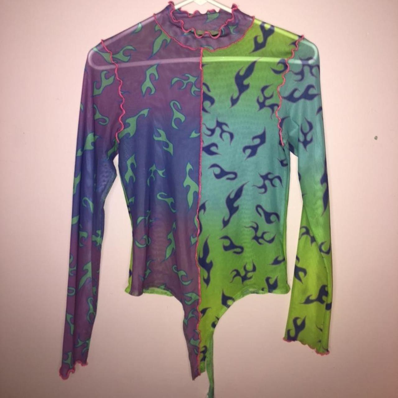 Jaded London Women's Bodysuit | Depop