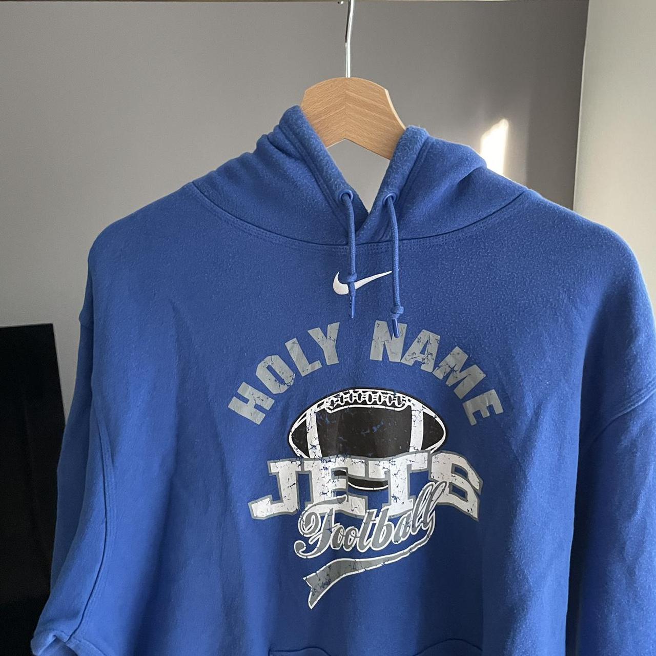 Jets hoodie #football #nyjets #newyork - Depop