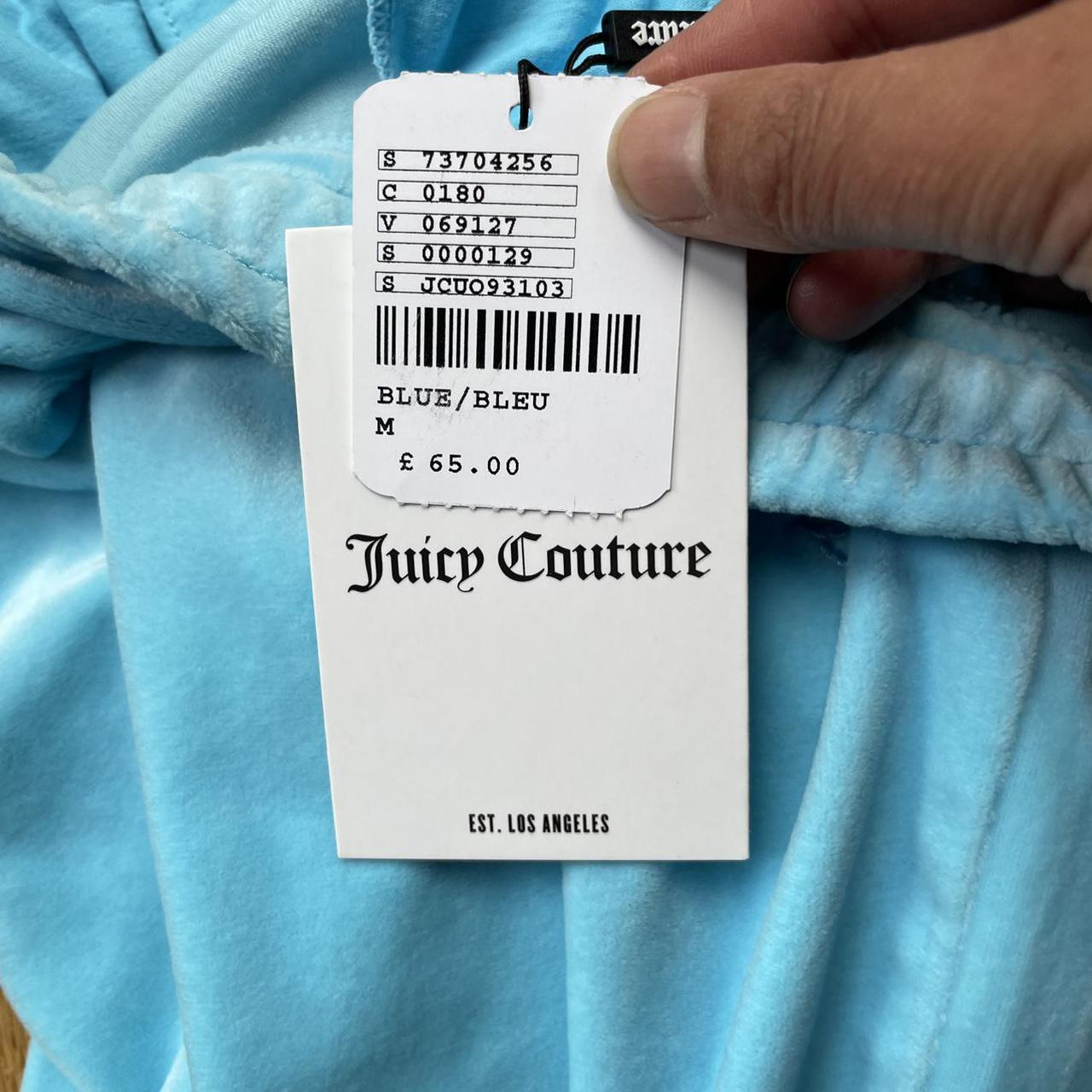 juicy couture tracksuit bottoms with juicy on the bum