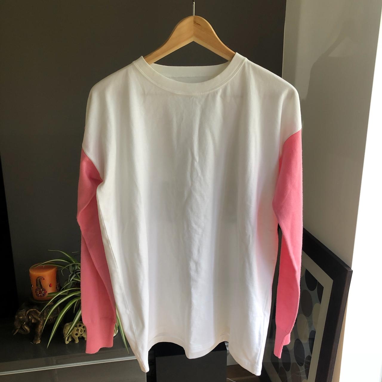 MM6 Maison Margiela long sleeve t shirt which... - Depop