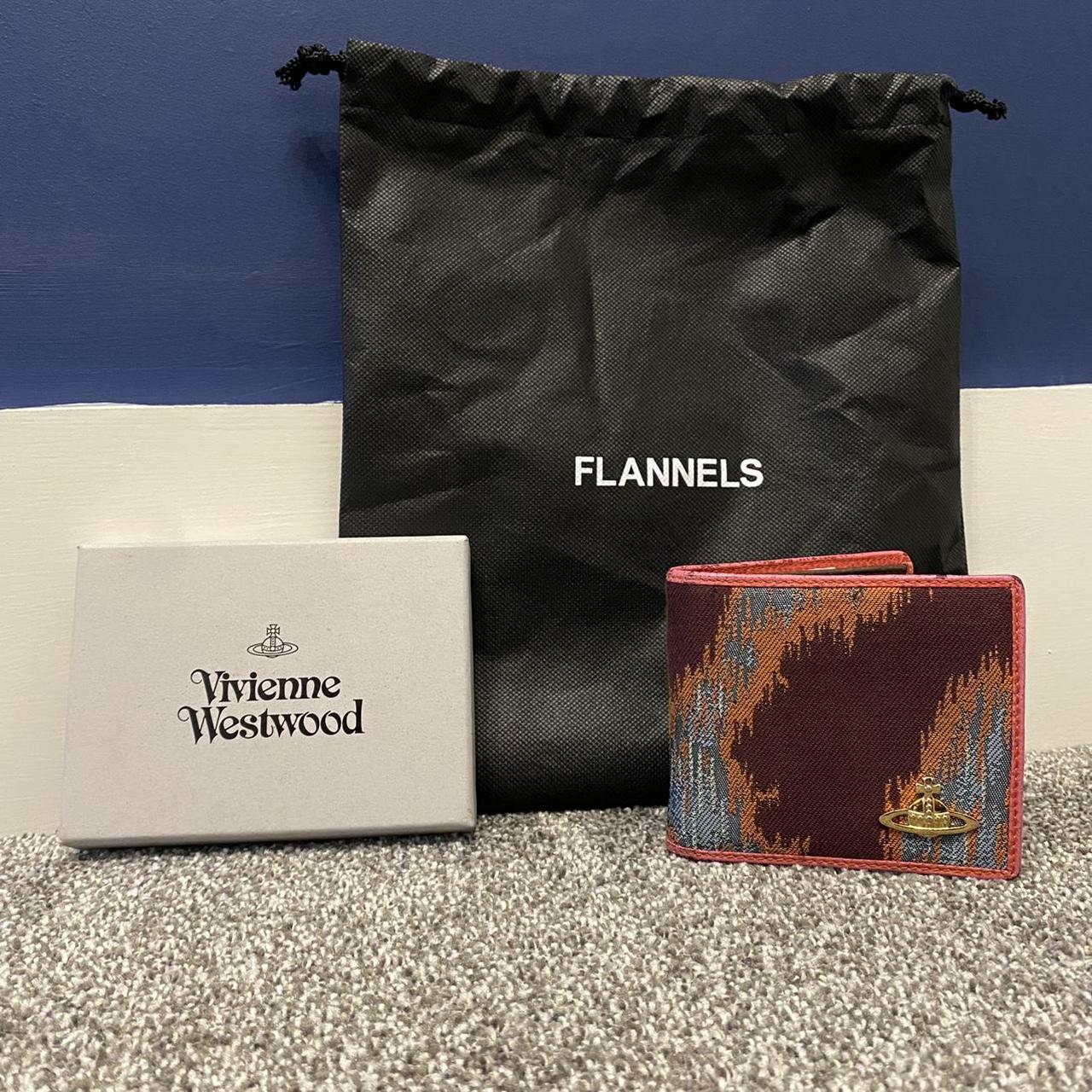vivienne westwood purse flannels