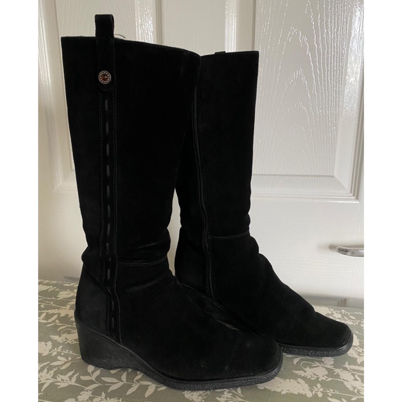 Russell and shop bromley aquatalia boots