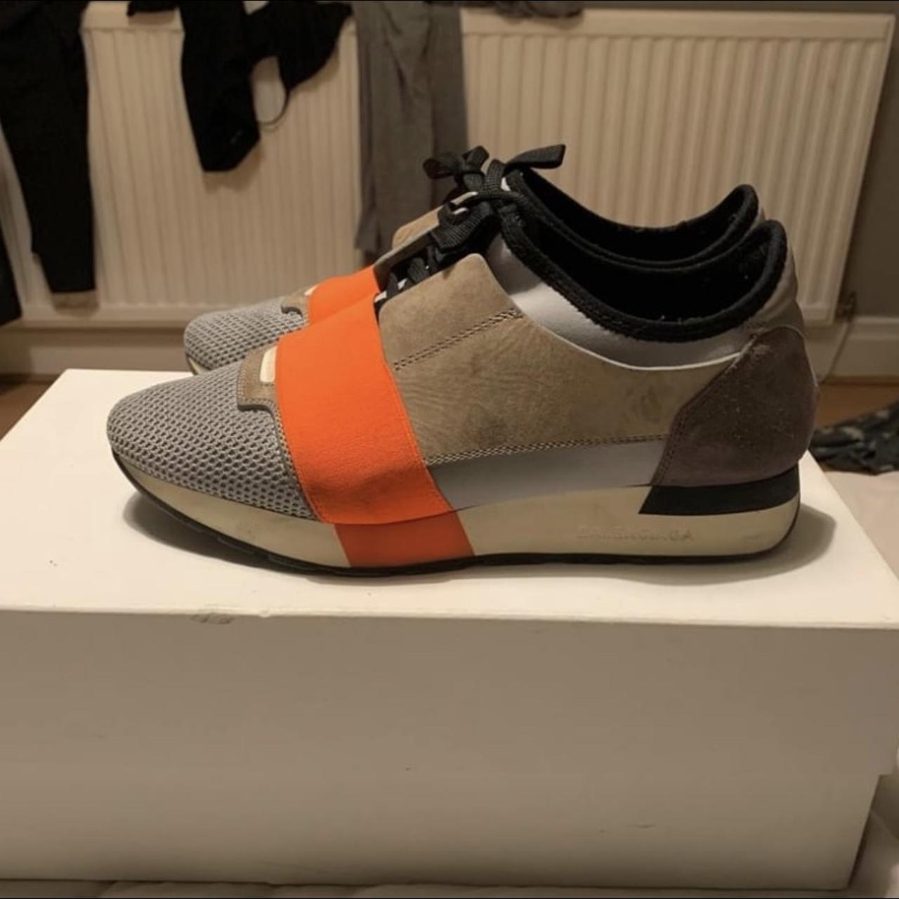 balenciaga race runners Open to offers Small marks