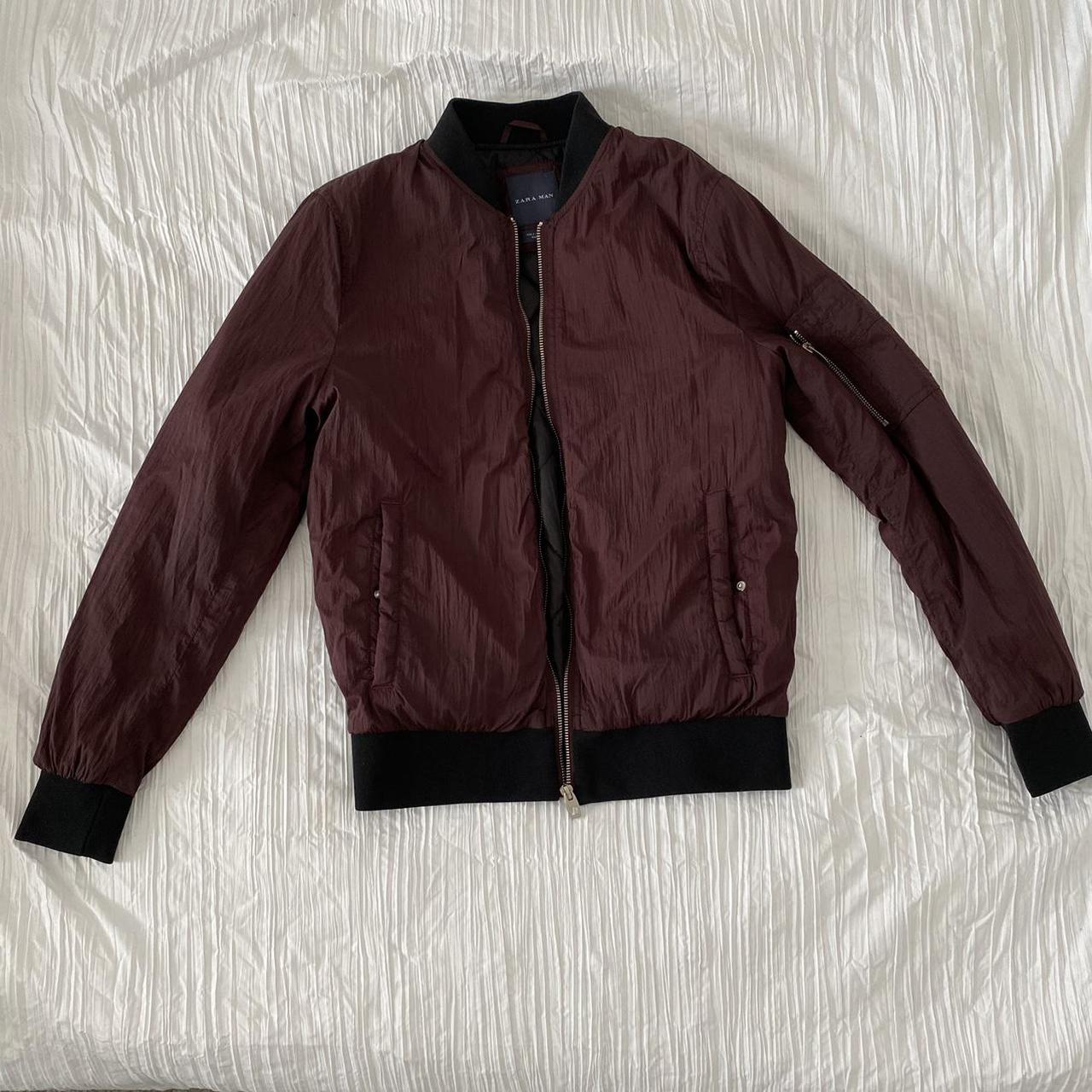 markham bomber jacket