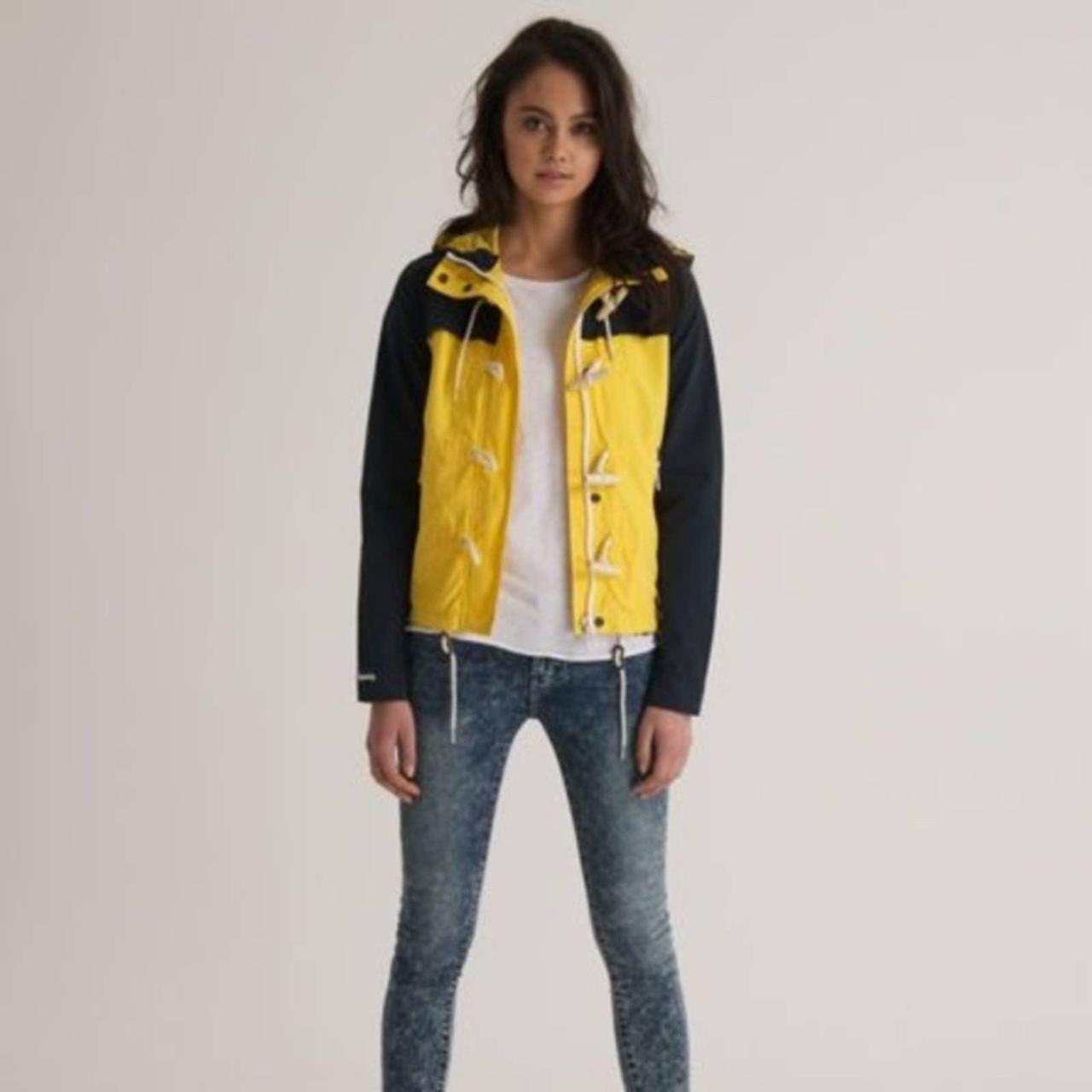 superdry dock jacket