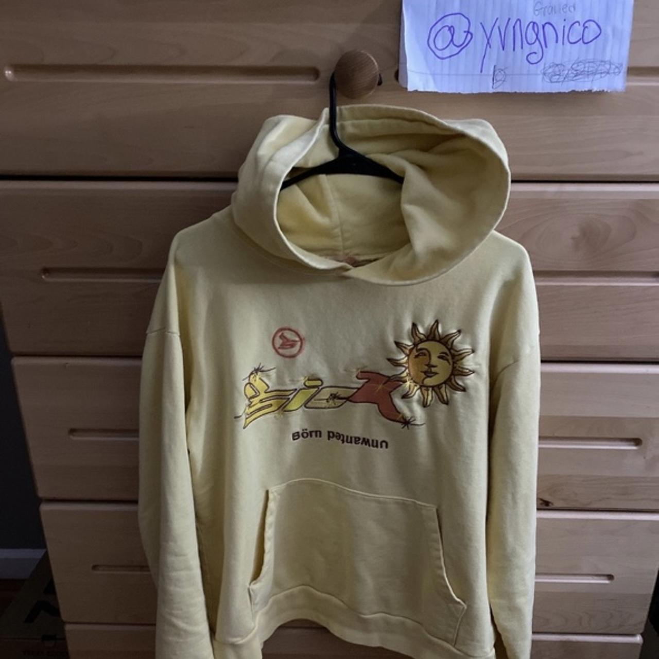 Sicko discount unwanted hoodie