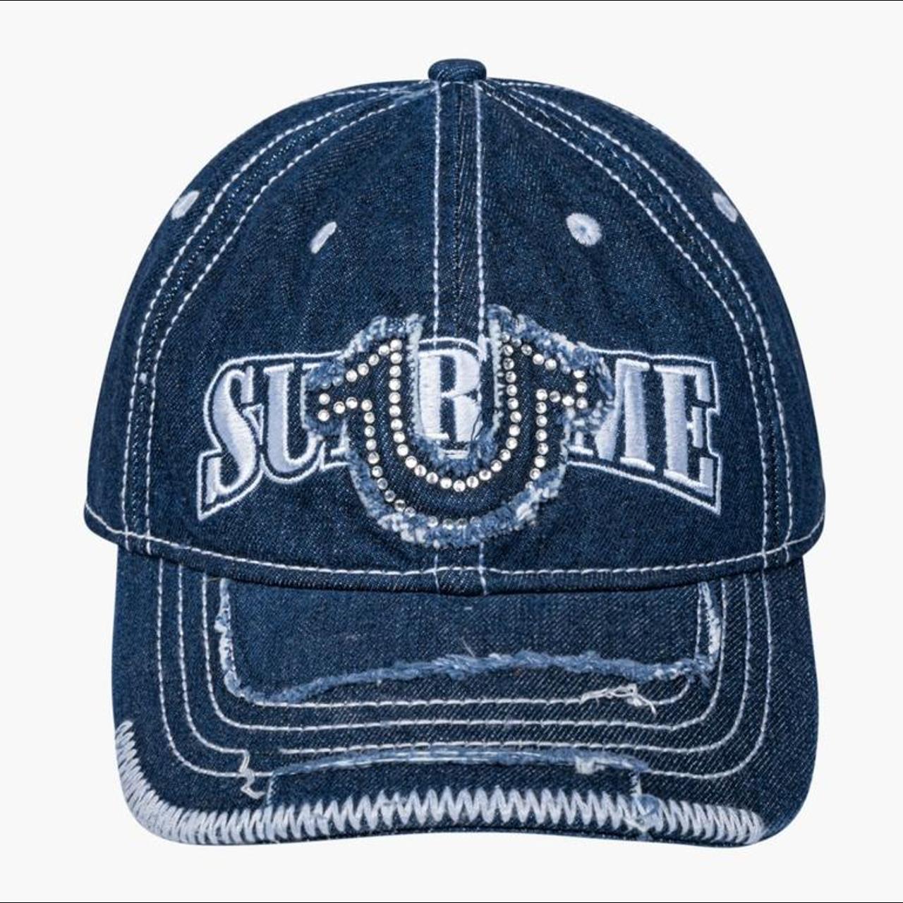 2021新春福袋】 supreme TRUEreligion キャップ キャップ - www