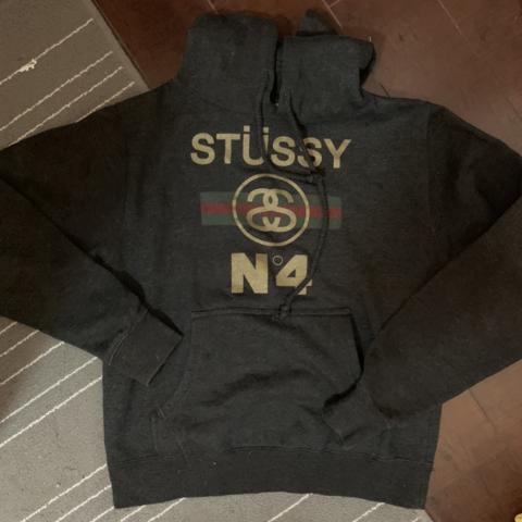 stussy gucci hoodie