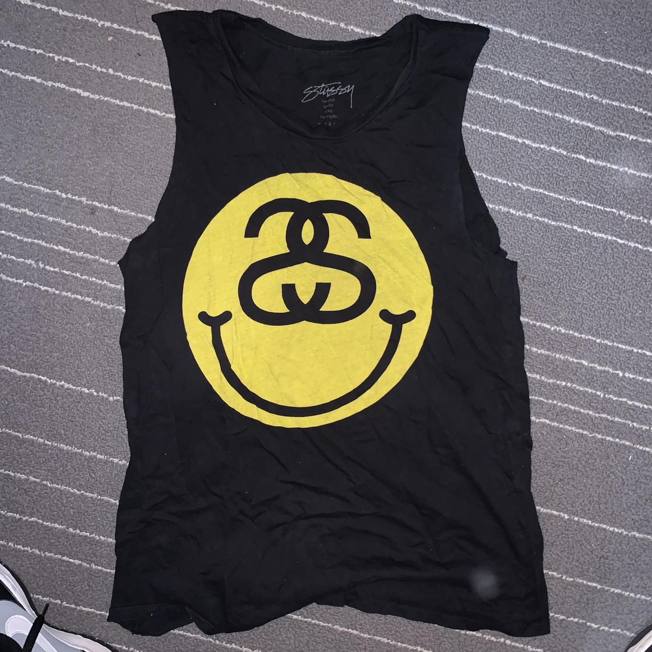 Stüssy Women's Vest | Depop