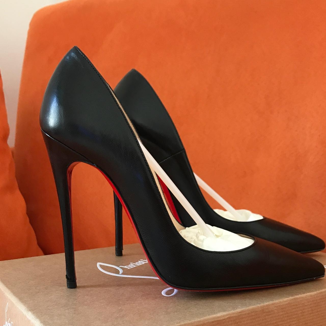 Louboutin deals tacco 12