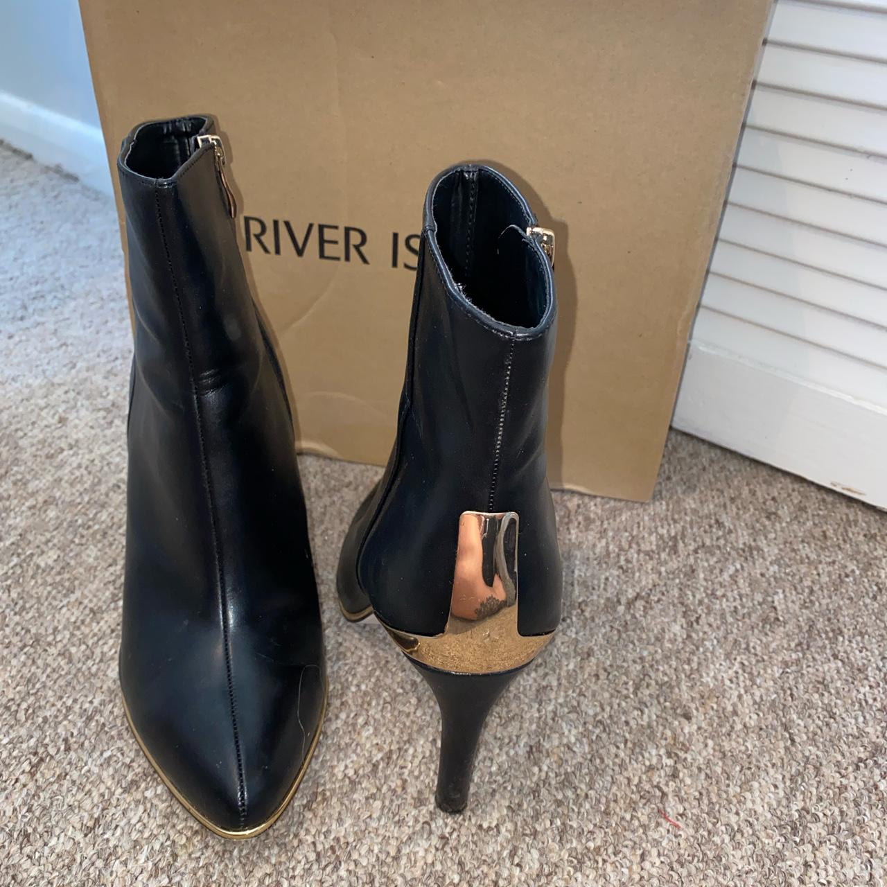 bottines river island asos
